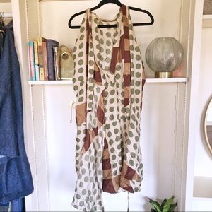 Marni silk dress size 38 (6) - fits M (US8-10)